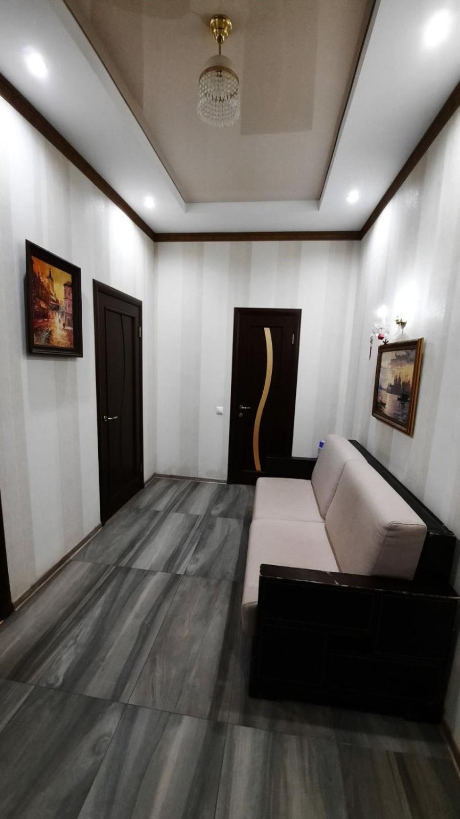 Apartment On Dragomirova Kiew Exterior foto